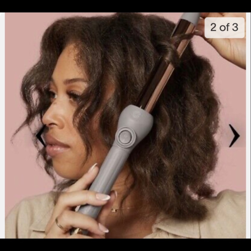 Titanium Curling Wand Complex Culture, BNIB, 32 mm, 1.25” - Picture 2 of 13